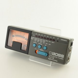 BOSS TU-12 Chromatic Tuner 【御茶ノ水本店】