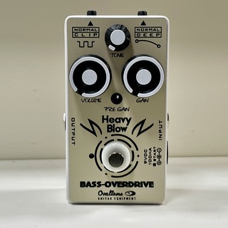 Ovaltone Heavy Blow