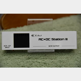 Custom Audio Japan(CAJ) AC/DC Station III