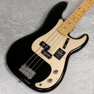 Fender Vintera II 50s Precision Bass Maple Fingerboard Black【新宿店】