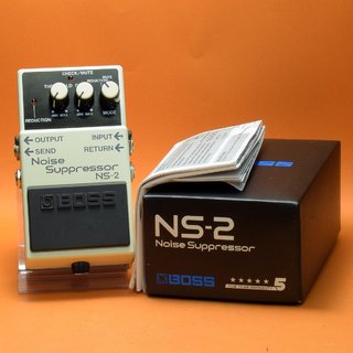 BOSS NS-2 Noise Suppressor【福岡パルコ店】