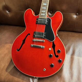 Gibson 【メンフィス】Memphis ES-335 Cherry [2016年製][3.69kg] 3Fフロア