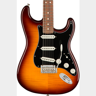 Fender Player Stratocaster Plus Top Pau Ferro (Tobacco Burst)