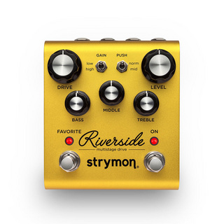 Strymon、Riversideの検索結果【楽器検索デジマート】