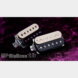 Seymour Duncan SLASH 2.0 HB SET / Zebra