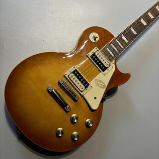 Epiphone 【現物画像】Les Paul Classic Honey Burst エレキギター レスポールクラシック