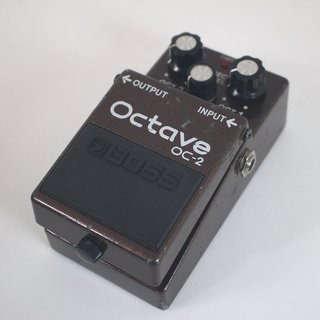 BOSS OC-2 OCTAVE TAIWAN/ACA 【渋谷店】