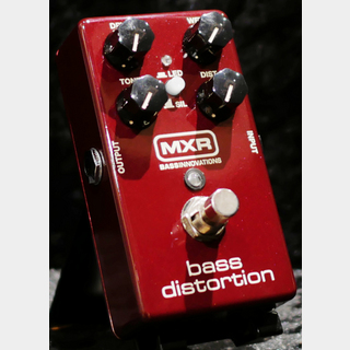 MXRM85 Bass Distortion