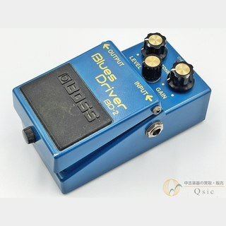 美品 BOSS BD-2 BOSS (ボス) オーバードライブ BD-2 日本製｜トレファクONLINE