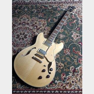 Ibanez AS103 NT【現物写真】