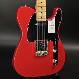 Fender Hybrid II Telecaster Maple Modena Red 【名古屋栄店】