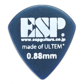 ESPPJ-PSU088 B ウルテム ギターピック×10枚