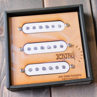 JUN TONE PICKUPS／ST EARLY 60S〜職人技のこだわりが光る60年代の
