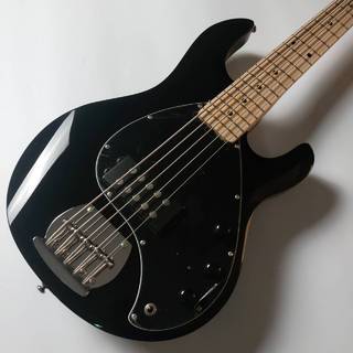 Sterling by MUSIC MANSTERLING by Musicman STINGRAY RAY5 BK 5弦エレキベースSUB RAY5【アウトレット品】