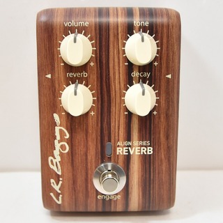 L.R.Baggs ALIGN SERIES REVERB 【心斎橋店】（中古）【楽器検索