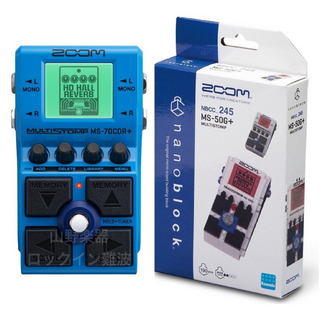 ギター用エフェクター ＞ マルチエフェクター、zoom、MS-70CDR+の検索