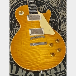 Gibson Custom Shop ~Japan Limited Run~ 1959 Les Paul Standard Lemon Burst VOS【#943182】【3.86kg】