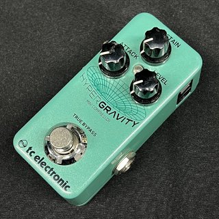 tc electronic Hyper Gravity Mini Compressor【新宿店】