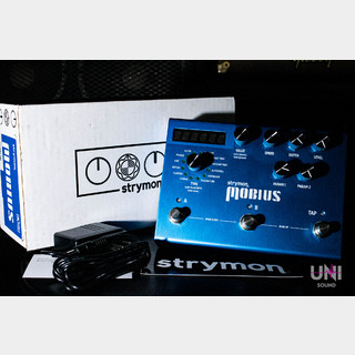 エフェクター(ギター・ベース用)、strymon、Mobiusの検索結果 エフェクター(ギター・ベース用)、strymon、Mobiusの検索結果