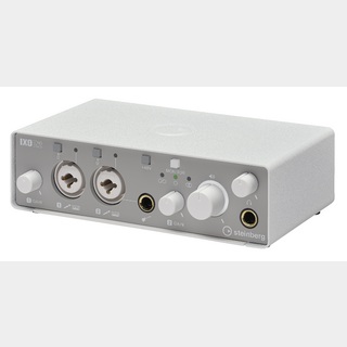 Steinberg IXO22 W ホワイト -USB Audio Interface-