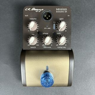 L.R.Baggs、Sessionの検索結果【楽器検索デジマート】