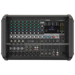 YAMAHA EMX7 【エフェクター内蔵パワードミキサー】