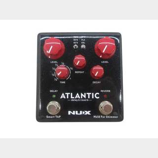 nux NDR-5 / Atlantic Delay & Reverb【鹿児島店】