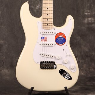 Fender Eric Clapton Stratocaster Olympic White[S/N US23047267]【WEBSHOP】