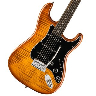 FenderLimited Edition American Ultra Stratocaster Ebony Fingerboard Tiger Eye フェンダー [数量限定モデル]