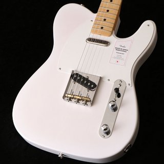 Fender Made in Japan Traditional 50s Telecaster Maple Fingerboard White Blonde フェンダー【御茶ノ水本店】