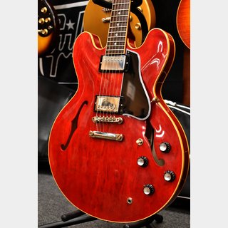 Gibson Custom Shop Murphy Lab 1961 ES-335 Reissue U.Light Aged 60s Cherry #130787【3.53kg】