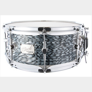canopusBirch Snare Drum 6.5x14 Black Onyx