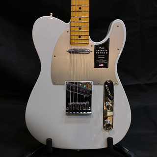 Fender American Ultra II Telecaster Maple Fingerboard Avalanche