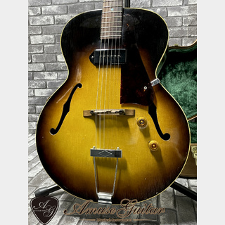 GibsonES-125 # Sunburst 1956年製【High Degree of Originality】w/Gibson Hard Case 2.51kg