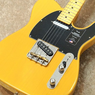 Fender American Professional II Telecaster Mod. -Butterscotch Blonde- 【ロックペグ搭載】