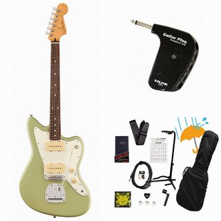 Fender Player II Jazzmaster Rosewood FB Birch Green エレキギター GP-1アンプ付属エレキギター初心者セットR【W