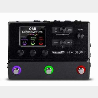 【未使用/早い者勝ち】LINE6 M5 エフェクター Line 6 ( ライン6 ) M5 Stompbox Modeler 送料無料 | サウンドハウス