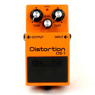 BOSS 【中古】ディストーション エフェクター BOSS DS-1 Distortion ギターエフェクター