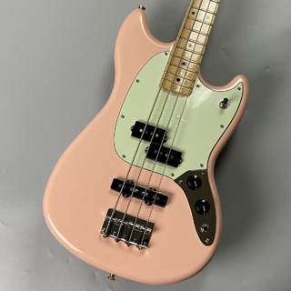 Fender Limited Edition MUSTANG BASS Shell Pink ムスタングベース【現物写真】