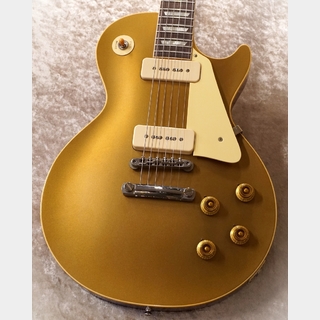 Gibson Custom Shop Japan Limited Run 1956 Les Paul Gold Top Reissue "Faded Cherry Back" Double Gold VOS s/n 63349