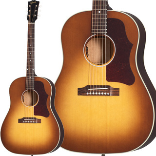 GibsonJ-45 Faded 50s Sunburst エレアコ アコースティックギター オール単板【ギブソン】