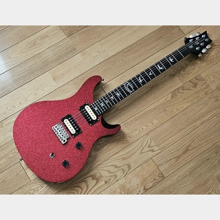 Paul Reed Smith(PRS)SE Orianthi Red Sparkle
