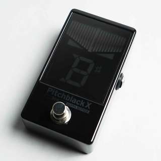 KORG PB-X ギターペダルチューナー 【高性能バッファーULTRA BUFFER搭載】 【中古】