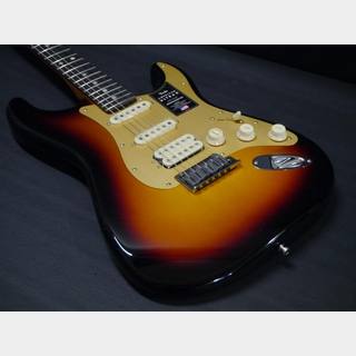 Fender American Ultra II Stratocaster HSS EB Ultra Burst