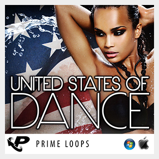 PRIME LOOPS UNITED STATES OF DANCE