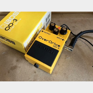 BOSS OD-3 Over Drive