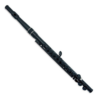 NUVO Student Flute 2.0 Black/Black [N230SFBK]