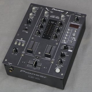 Pioneer DJM-500 DJミキサー 4ch 中古】【非常に良い】パイオニア