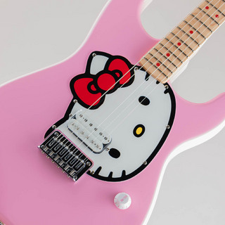 Squier by Fender Fender x Hello Kitty Pink Stratocaster with Gig Bag