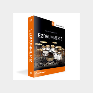 TOONTRACK EZDRUMMER2